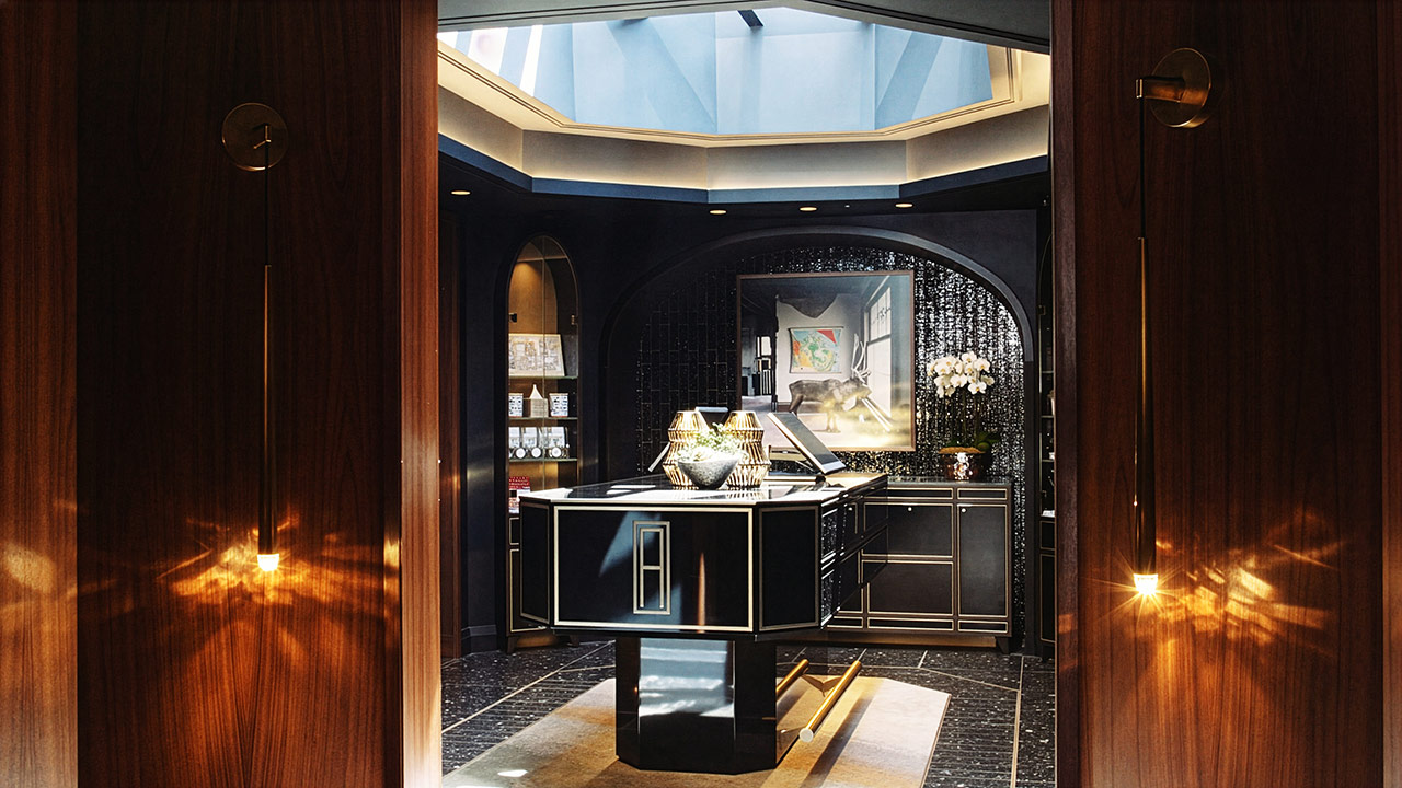 Anndore House Hero Video by Outside In Studio