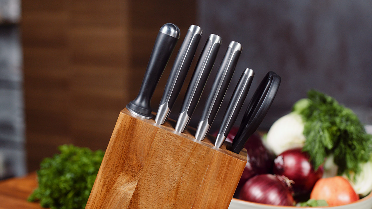 Kilne Knife Set Explainer Video