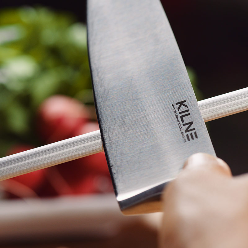 Kilne knife set social video 2