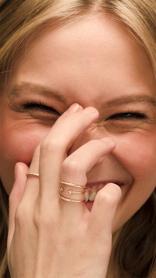 Mejuri Instagram Reels and TikTok Video