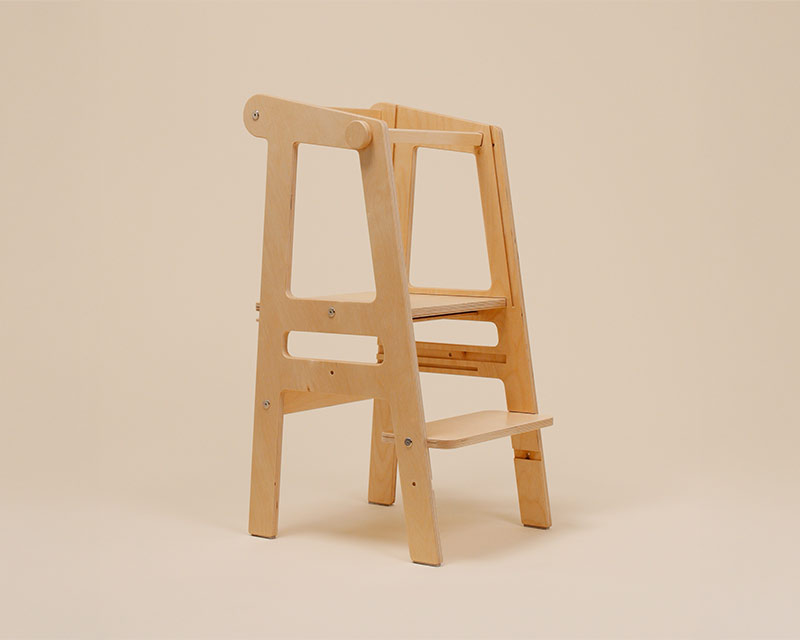 Montiii Learning Tower Product Launch Video