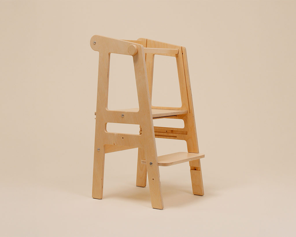 Montiii Learning Tower