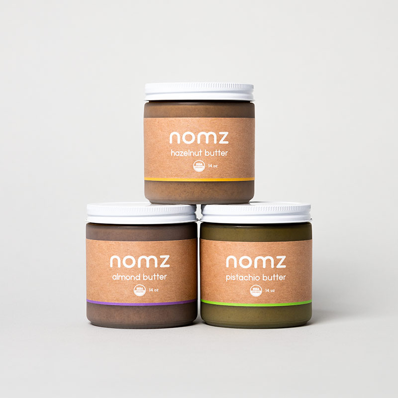 Nomz Nut Butters