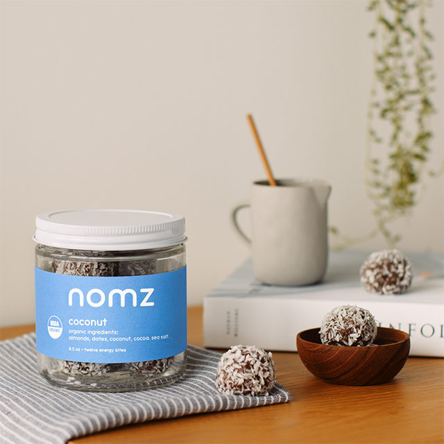 Coconut Nomz on Coffee Table Instagram Social Video