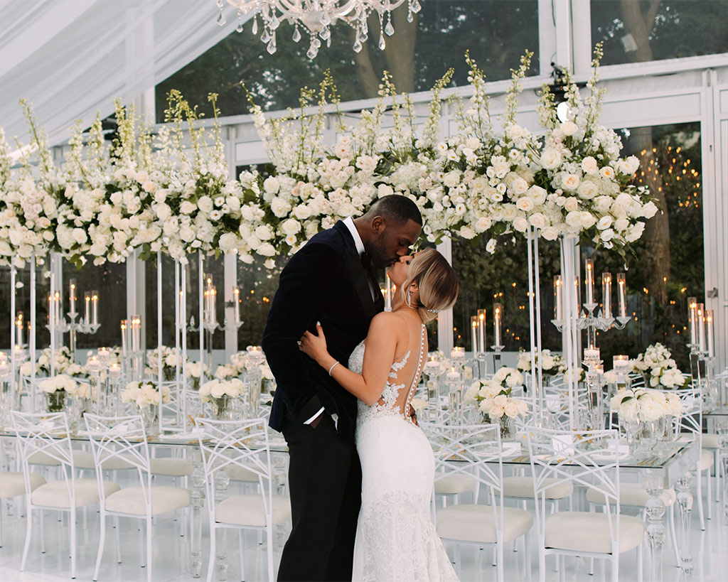 Sarah and Patrick Patterson's Casa Loma Wedding