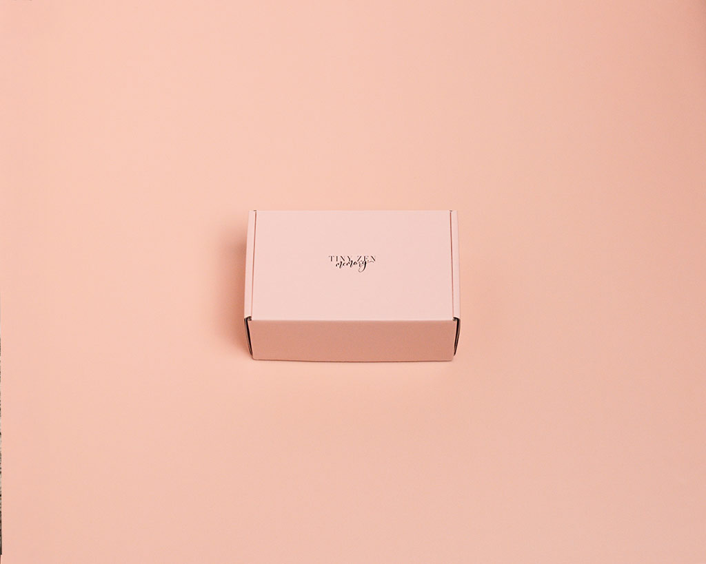 Tiny Zen Unboxing Stop Motion Animation