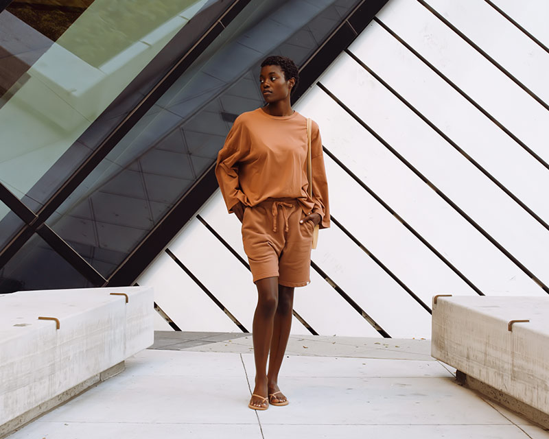 TKEES Evergreen Footwear campaign preview