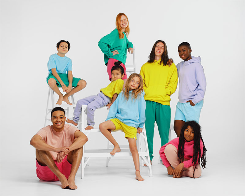 TKEES Pigments campaign preview