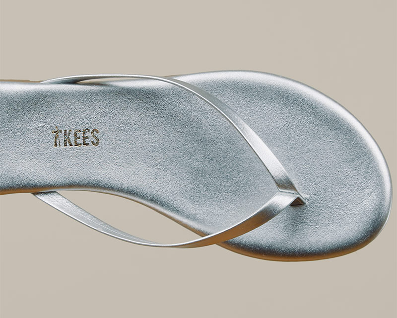 TKEES Sandal Staples campaign preview