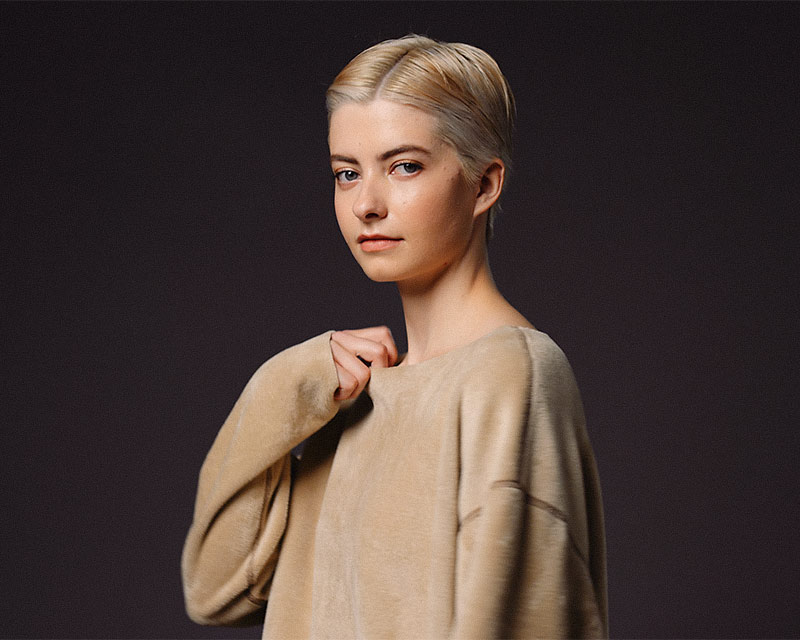 TKEES Sleek Fleece campaign preview