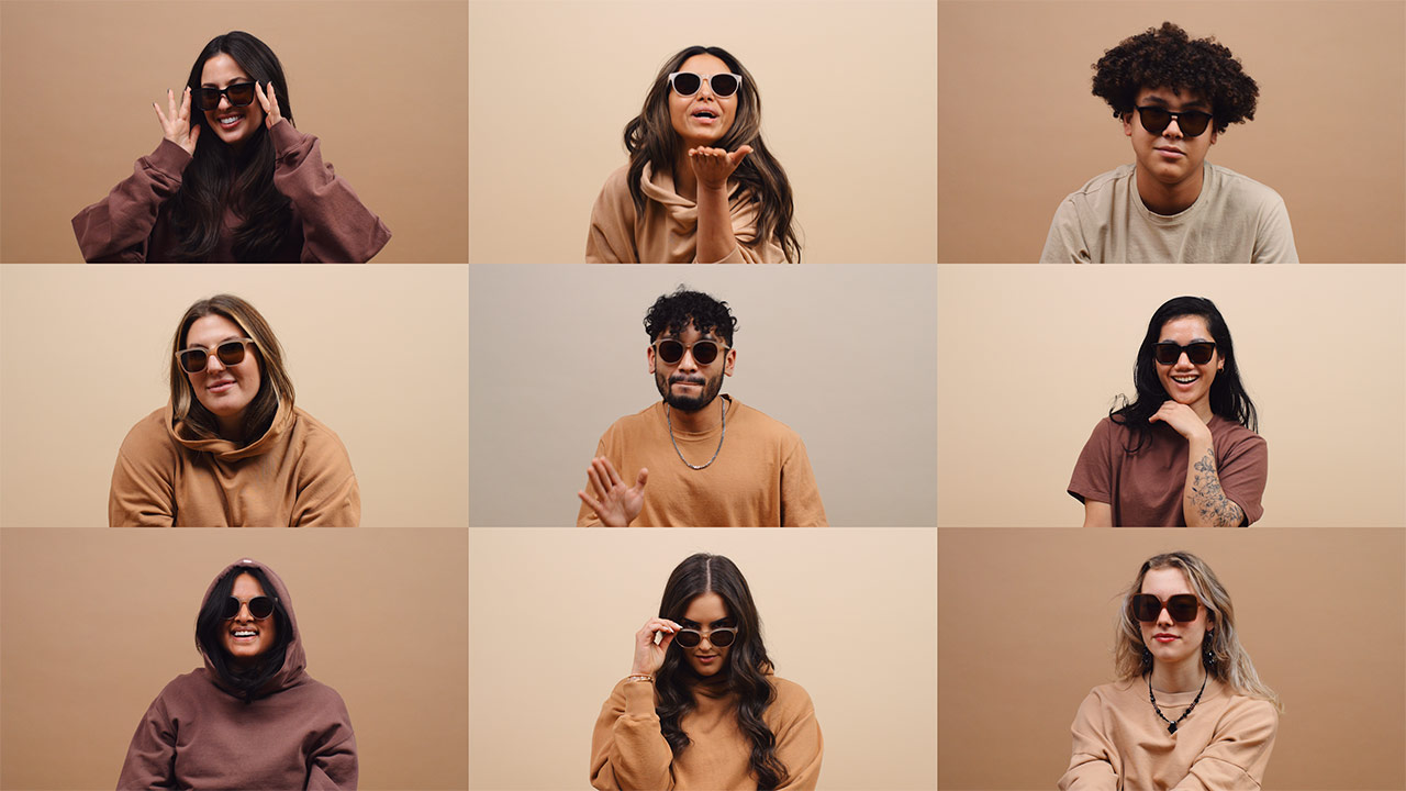 TKEES Sunnies Campaign Video Preview Image