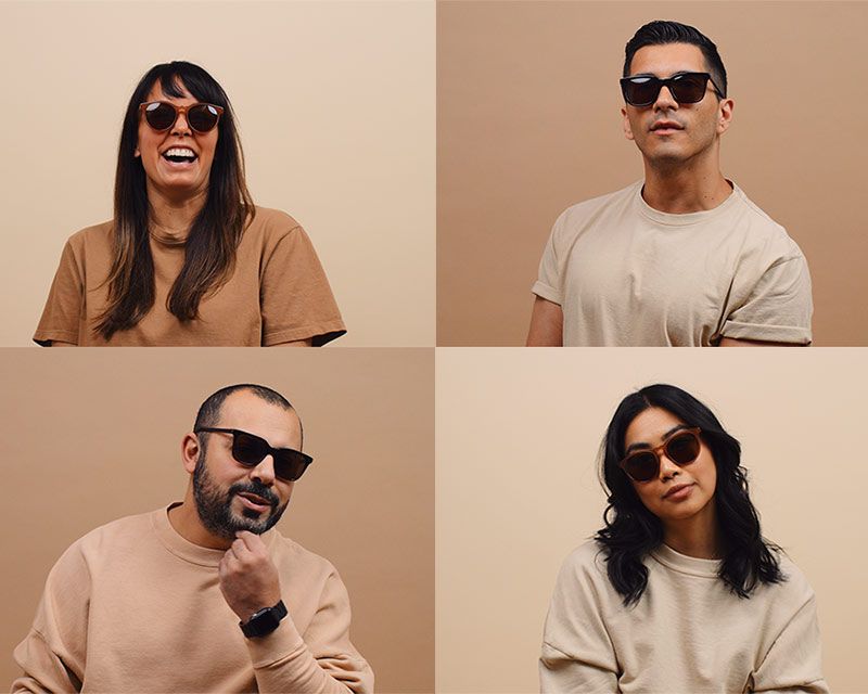 TKEES Sunnies campaign preview