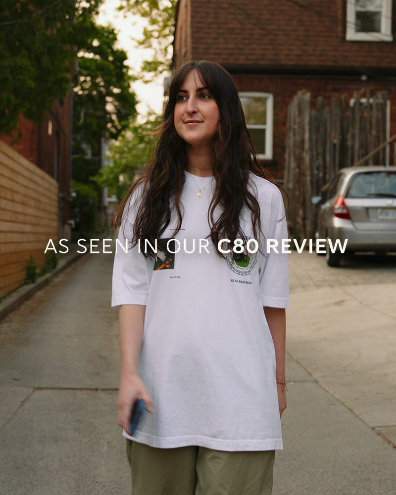 Chroma Cine C80 LUT pack by Outside In Studio