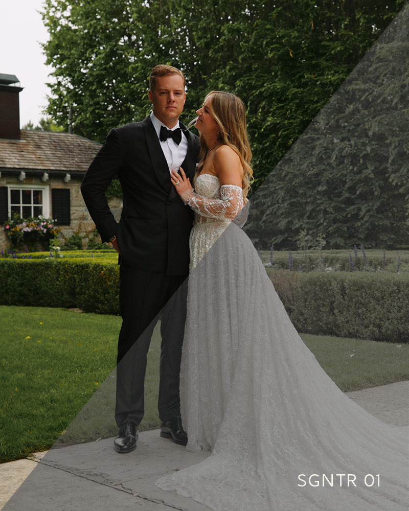 Chroma Cine SGNTR 01 Look