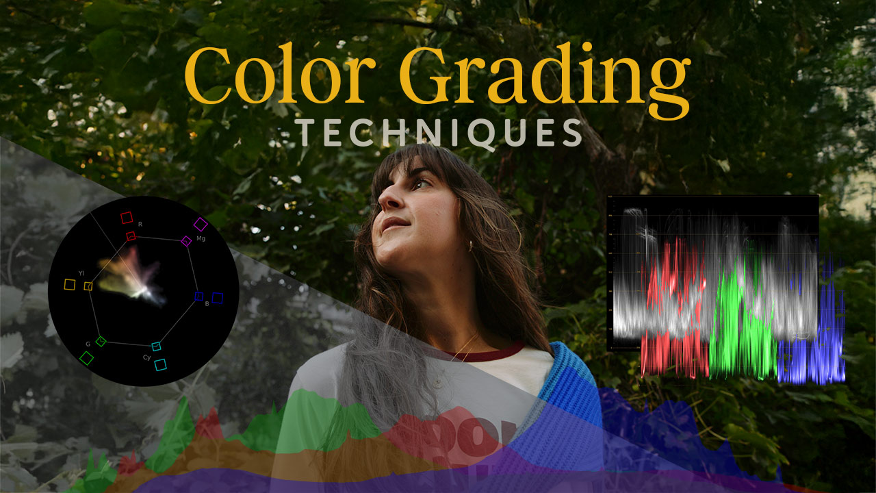 Chroma Cine Color Grading Tutorial